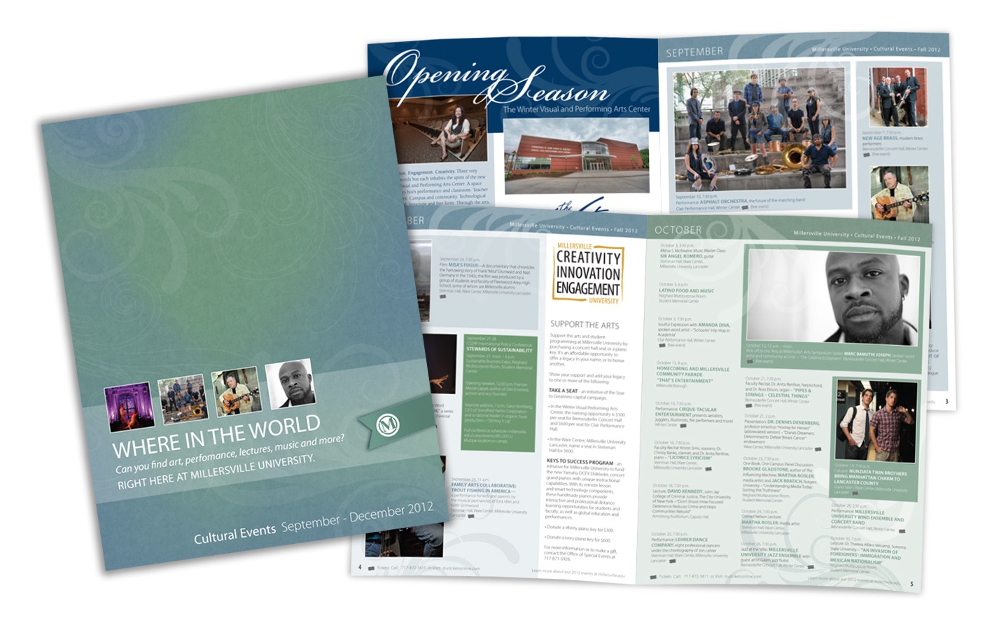 Pages from the Remote Guide for Employees