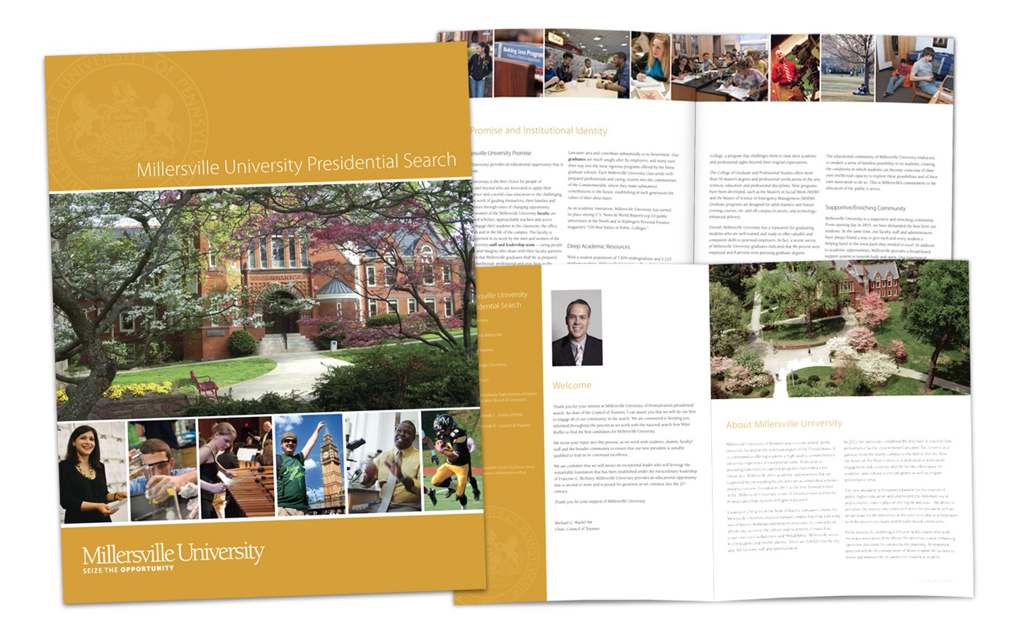 Pages from the Remote Guide for Employees