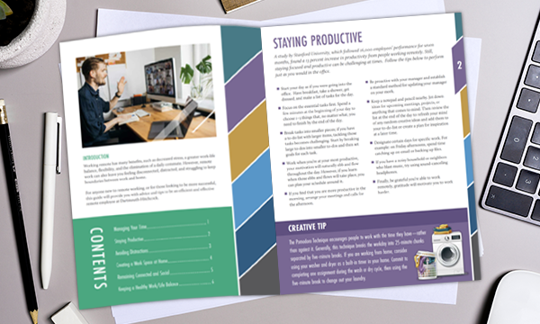 Remote Guide for Employees