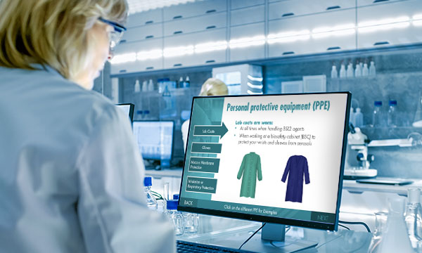 Biosafety Level 2 Learning Module