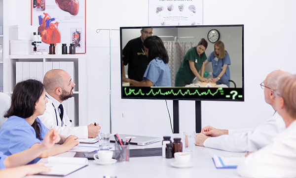 Healthcare Simulation Videos